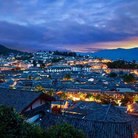 Intercontinental Lijiang Ancient Town Resort By Ihg Exterior foto