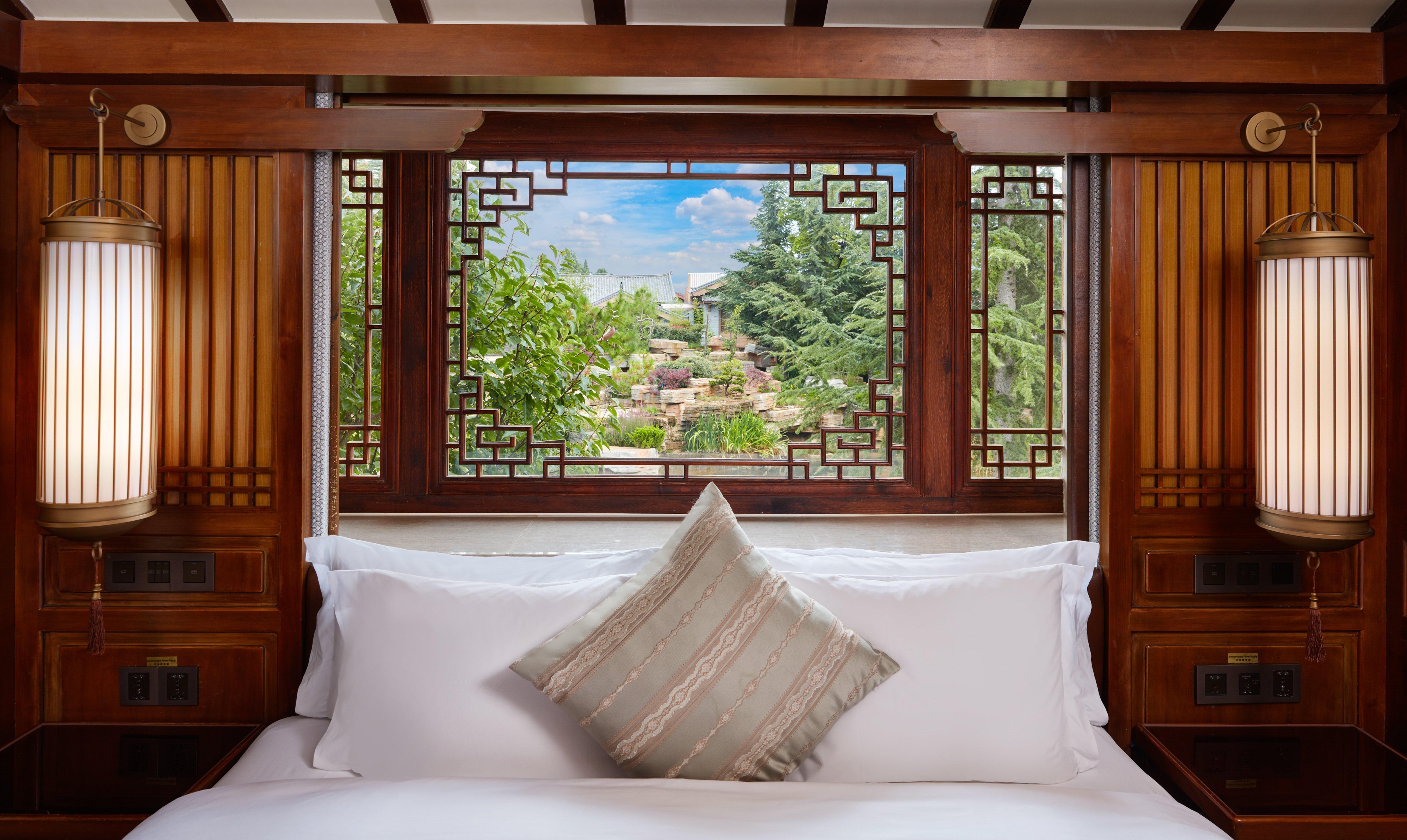Intercontinental Lijiang Ancient Town Resort By Ihg Exterior foto