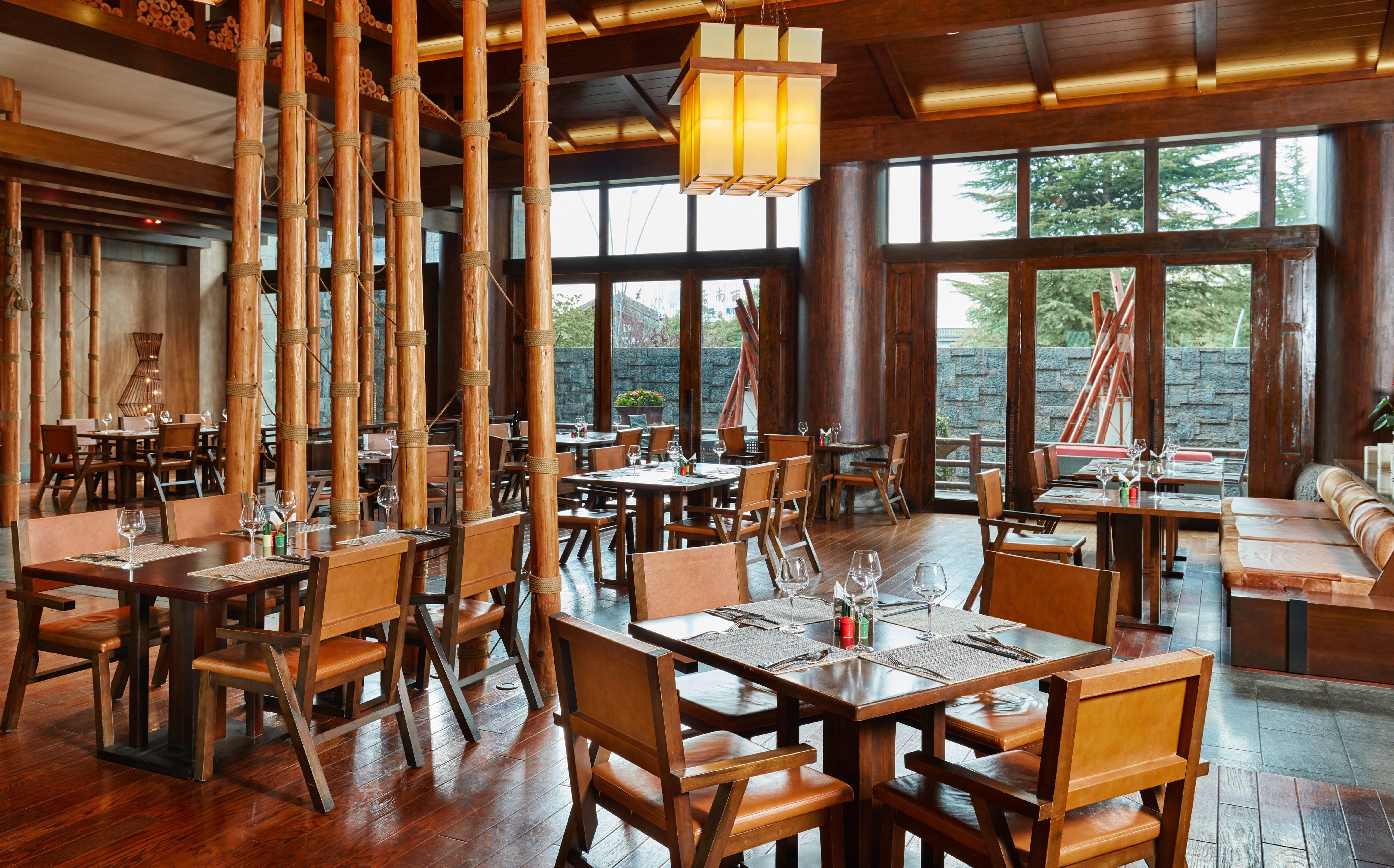 Intercontinental Lijiang Ancient Town Resort By Ihg Exterior foto