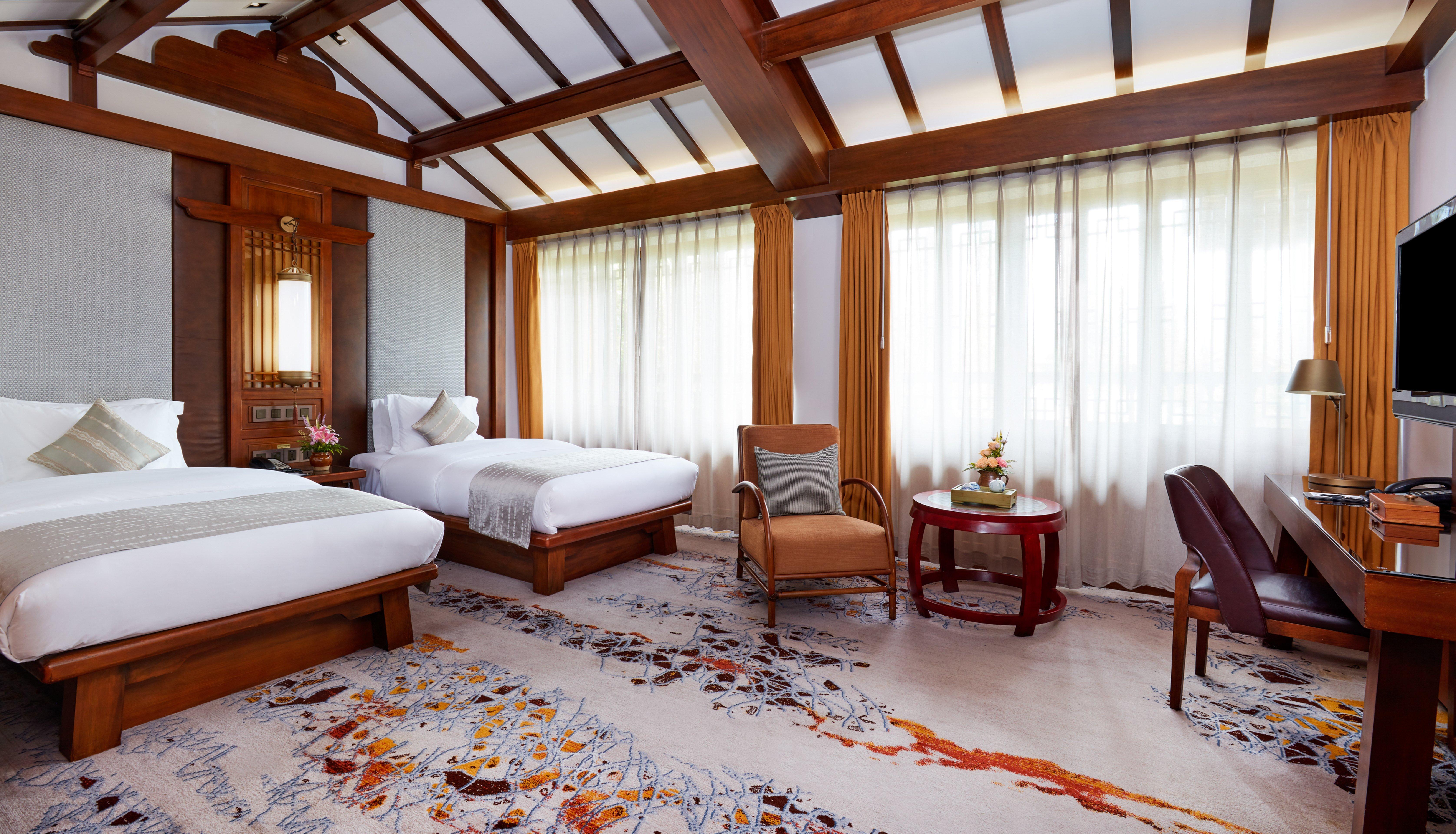 Intercontinental Lijiang Ancient Town Resort By Ihg Exterior foto