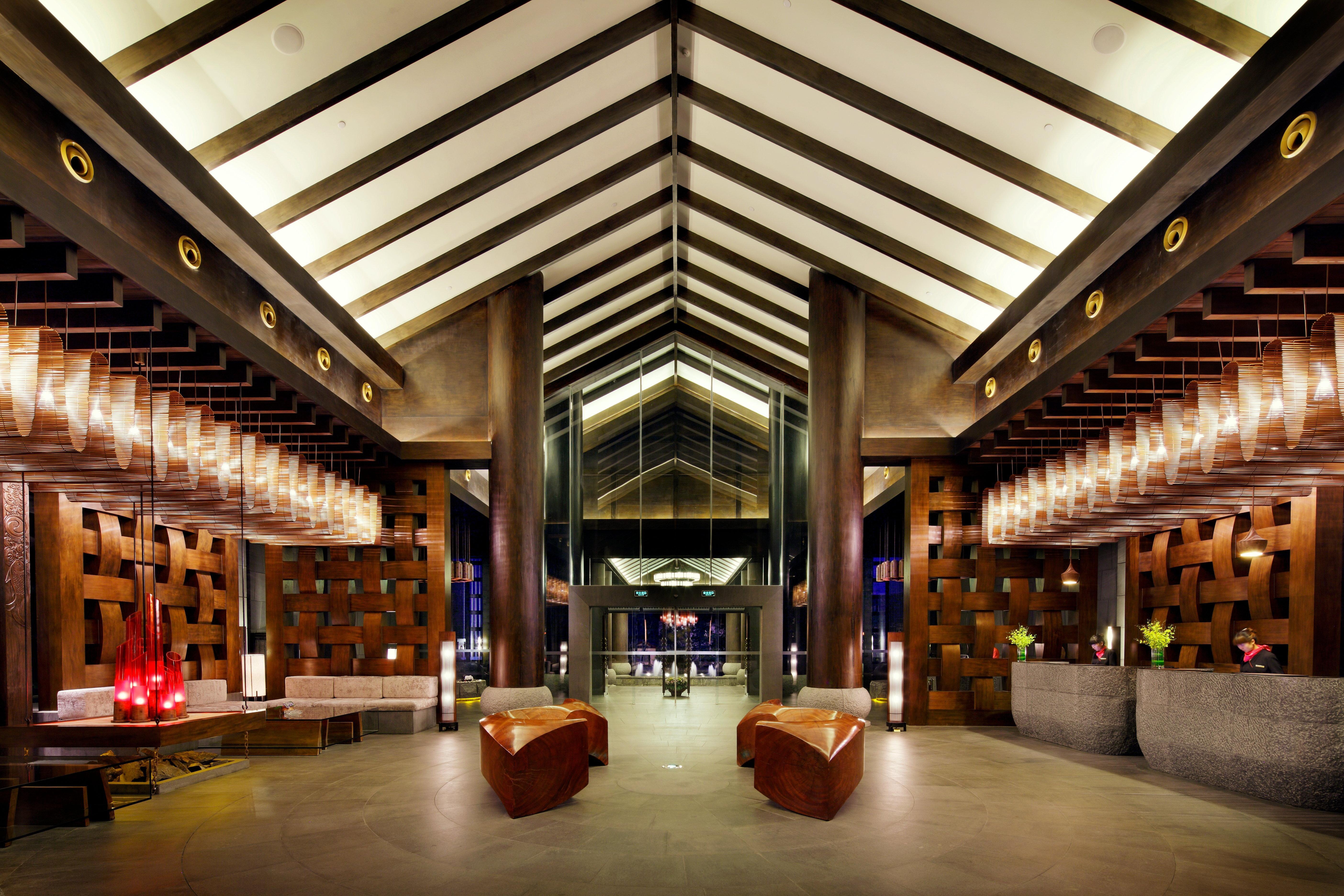 Intercontinental Lijiang Ancient Town Resort By Ihg Exterior foto