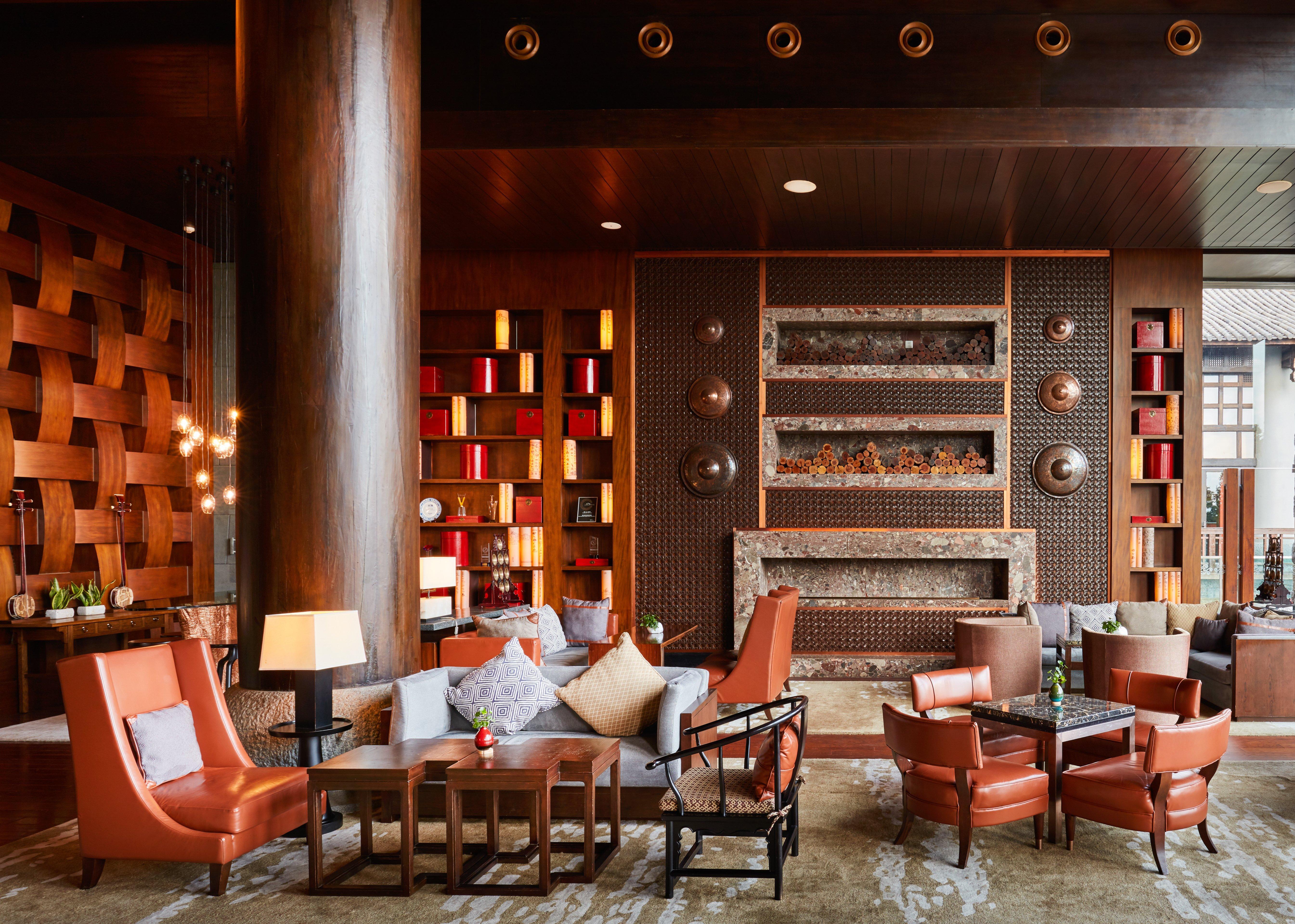 Intercontinental Lijiang Ancient Town Resort By Ihg Exterior foto