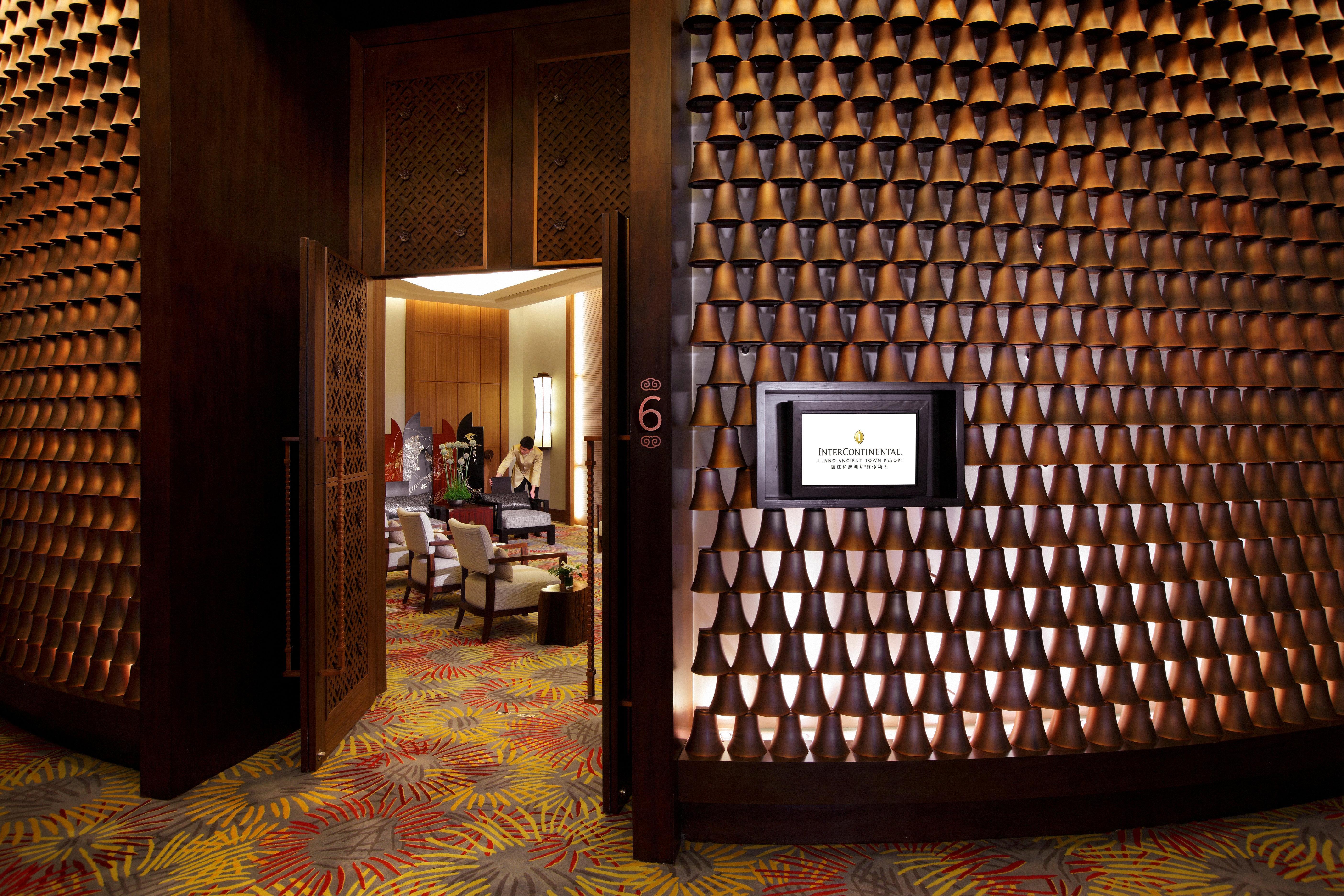 Intercontinental Lijiang Ancient Town Resort By Ihg Exterior foto