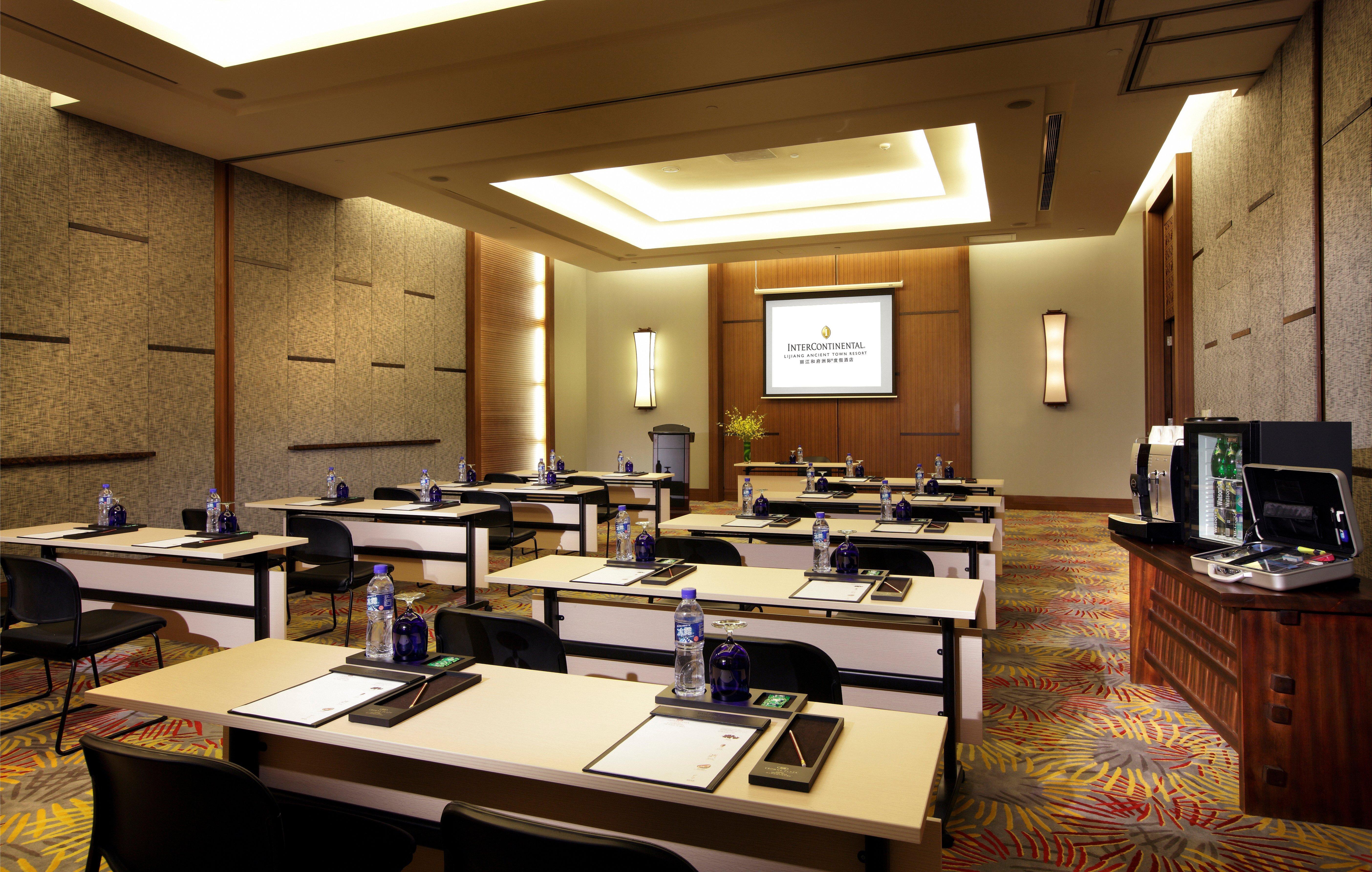 Intercontinental Lijiang Ancient Town Resort By Ihg Exterior foto