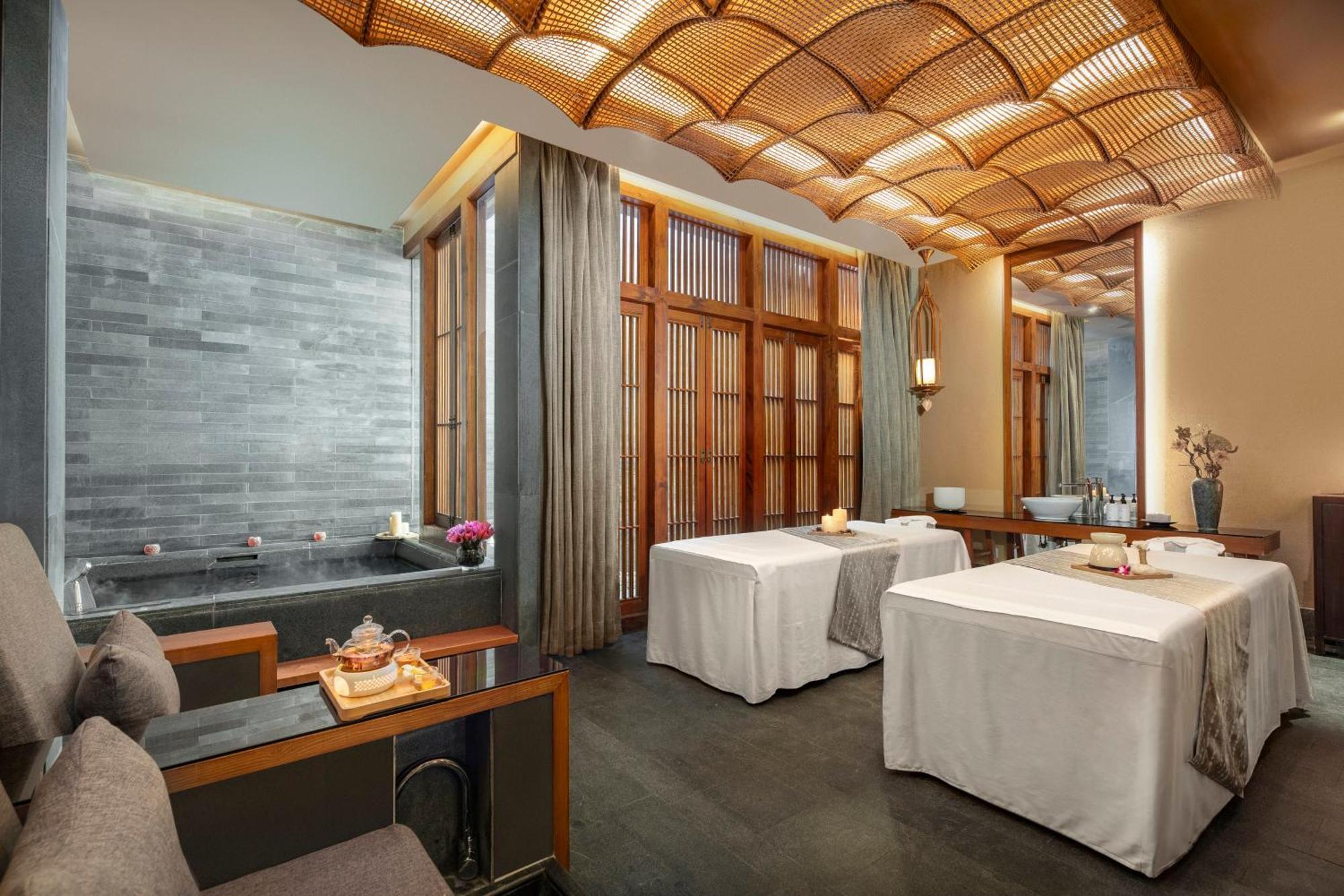 Intercontinental Lijiang Ancient Town Resort By Ihg Exterior foto