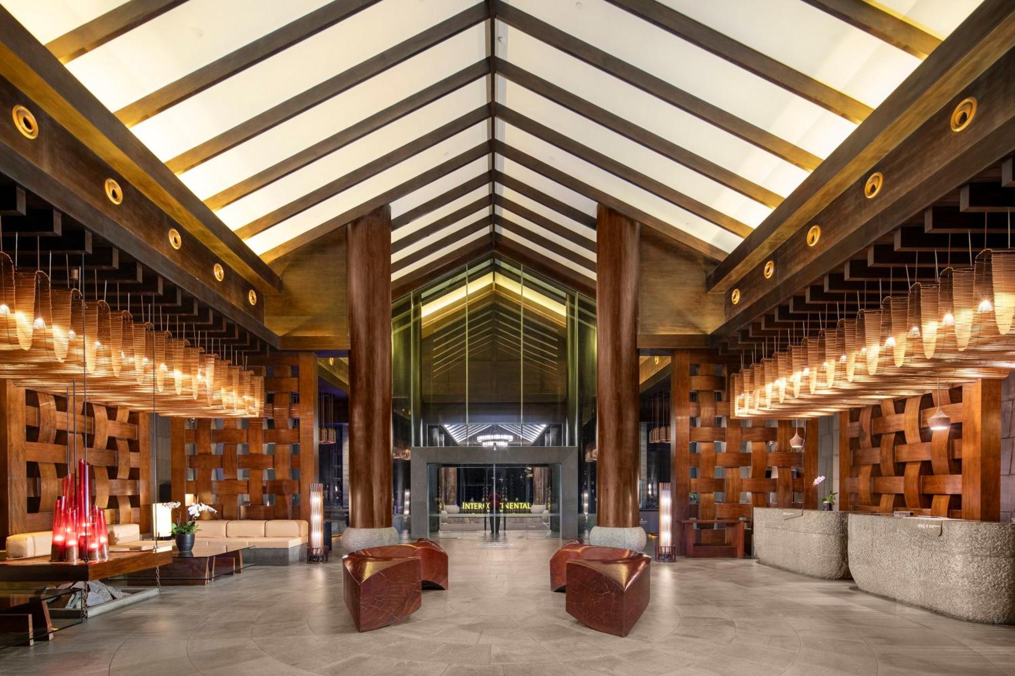Intercontinental Lijiang Ancient Town Resort By Ihg Exterior foto