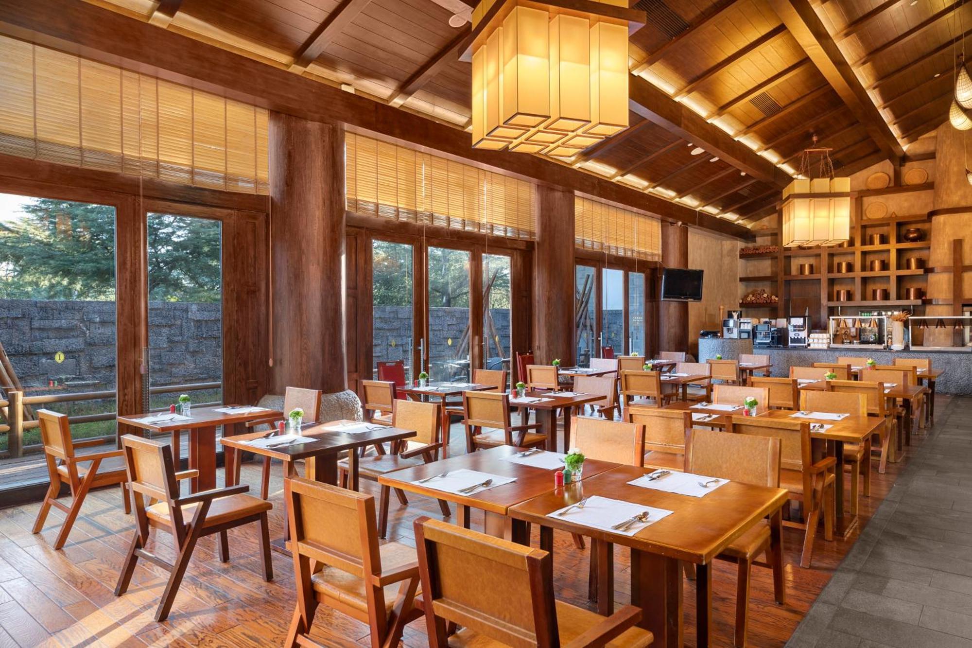 Intercontinental Lijiang Ancient Town Resort By Ihg Exterior foto