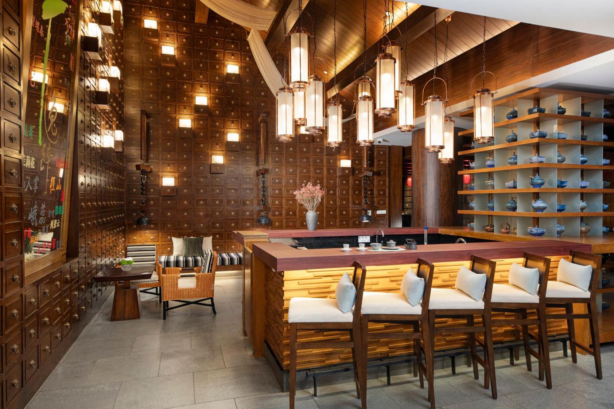 Intercontinental Lijiang Ancient Town Resort By Ihg Exterior foto