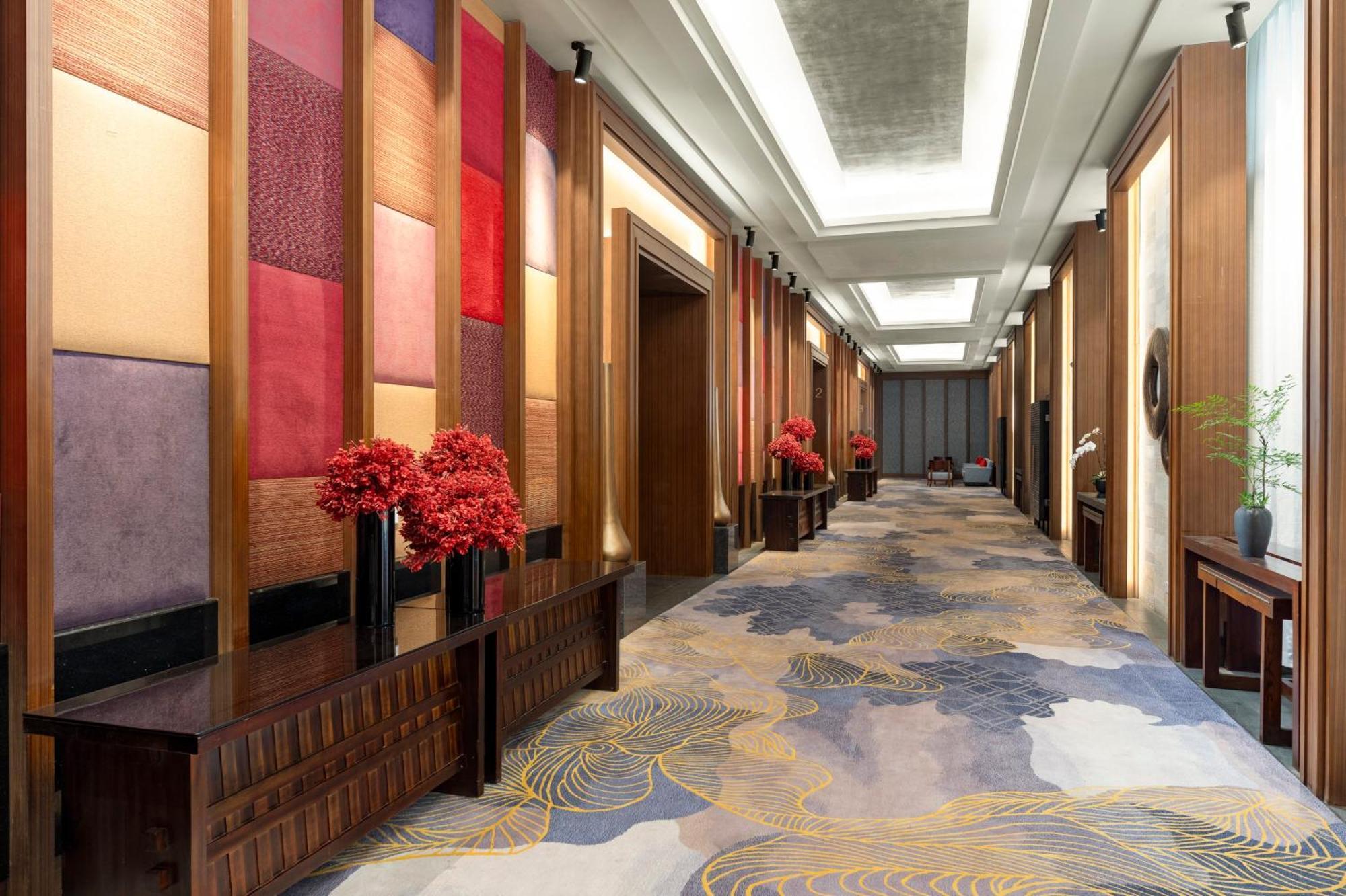 Intercontinental Lijiang Ancient Town Resort By Ihg Exterior foto