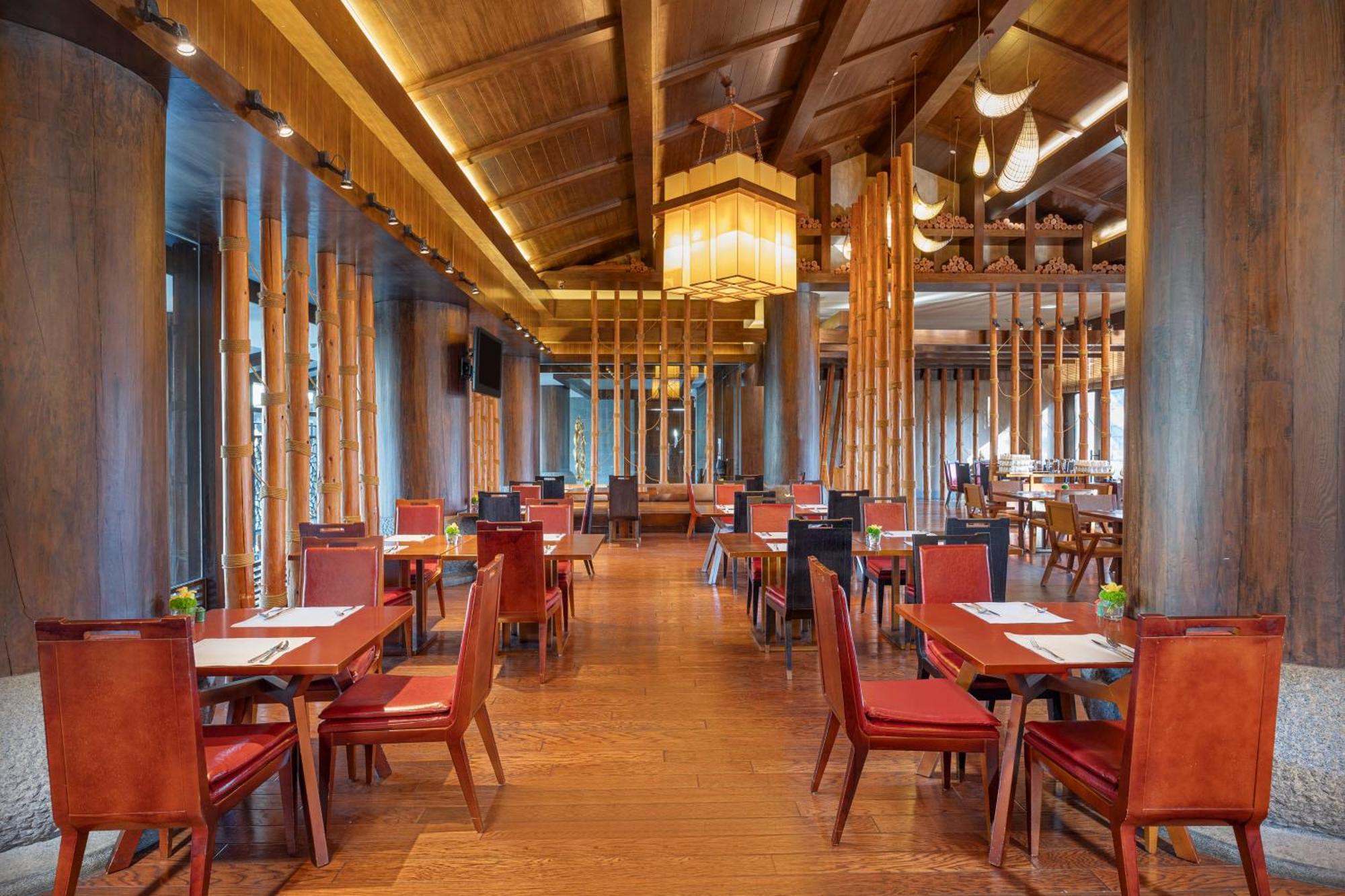 Intercontinental Lijiang Ancient Town Resort By Ihg Exterior foto