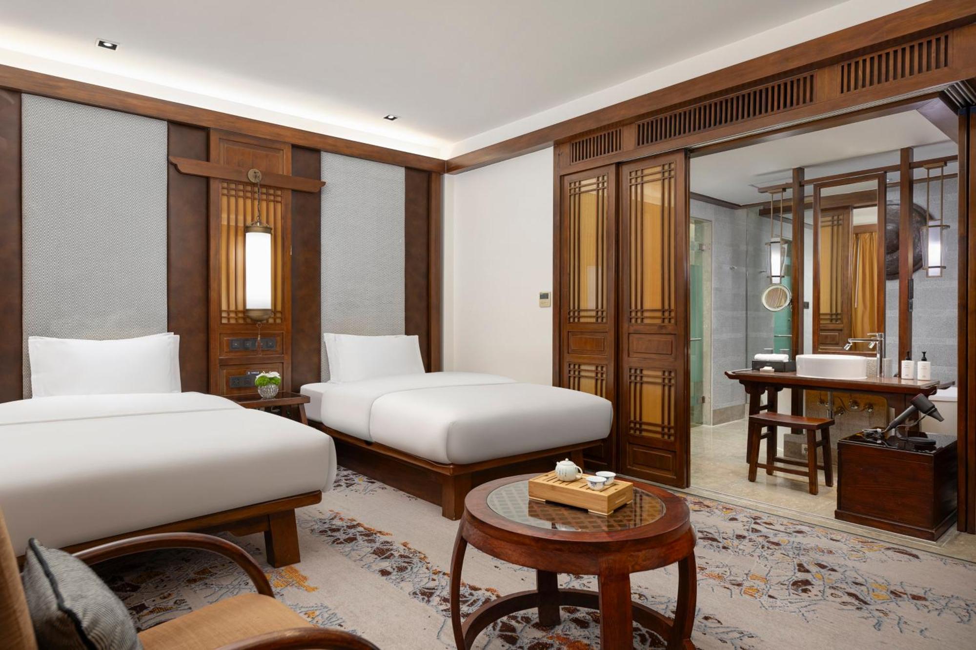 Intercontinental Lijiang Ancient Town Resort By Ihg Exterior foto