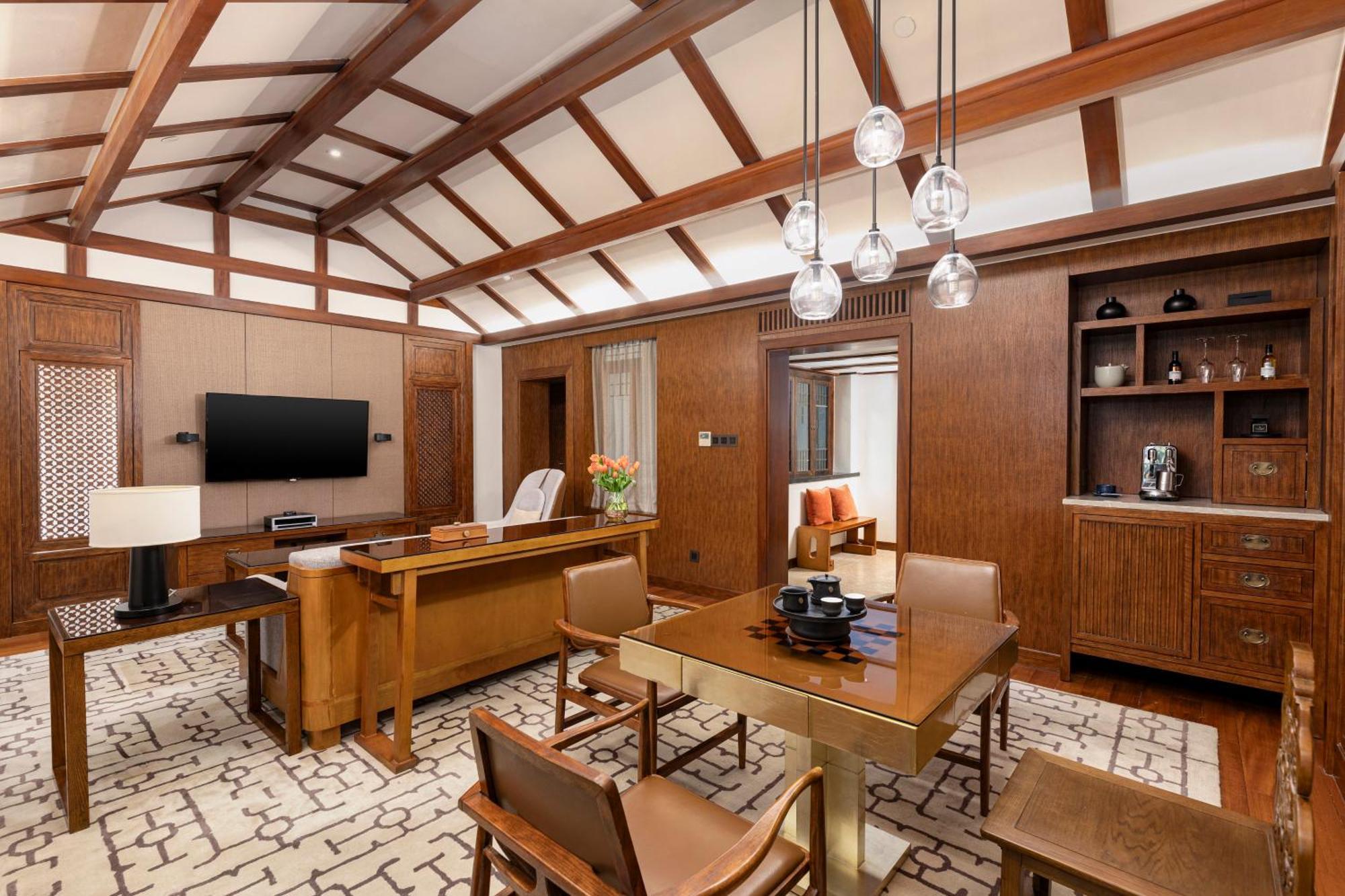 Intercontinental Lijiang Ancient Town Resort By Ihg Exterior foto