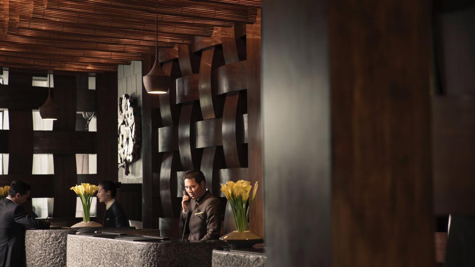 Intercontinental Lijiang Ancient Town Resort By Ihg Exterior foto