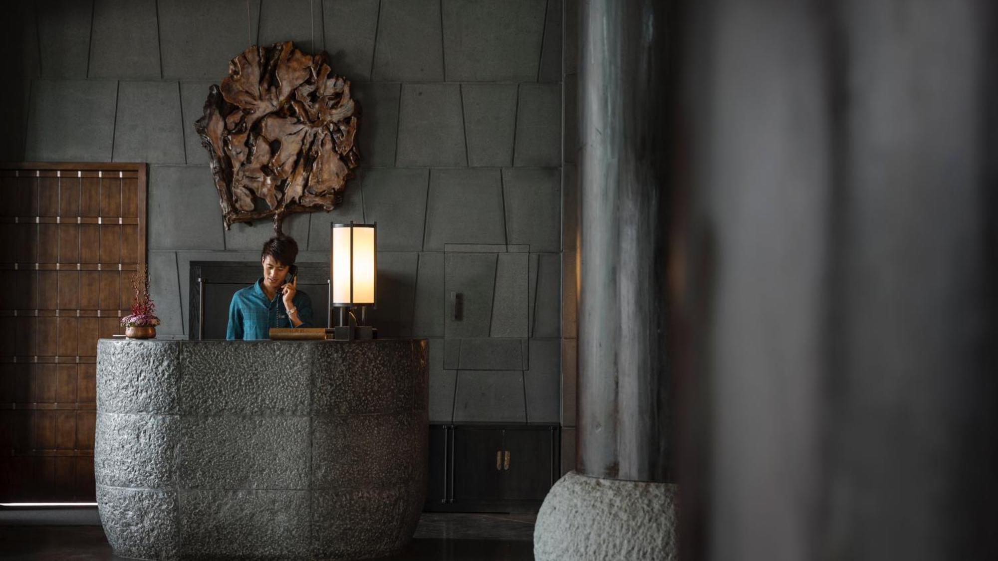 Intercontinental Lijiang Ancient Town Resort By Ihg Exterior foto
