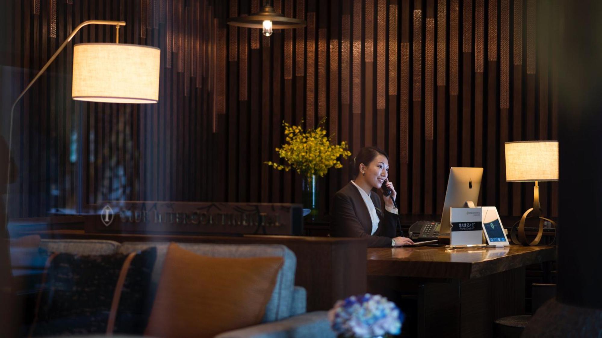 Intercontinental Lijiang Ancient Town Resort By Ihg Exterior foto