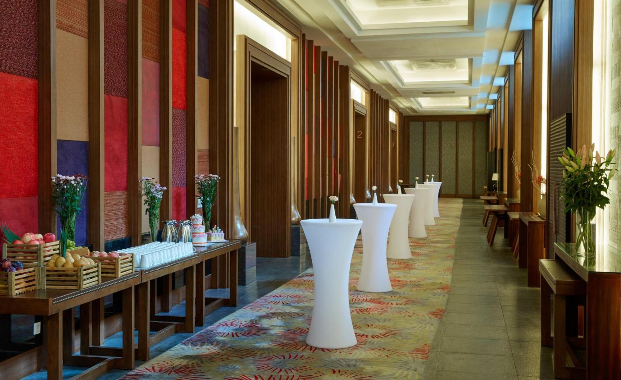 Intercontinental Lijiang Ancient Town Resort By Ihg Exterior foto