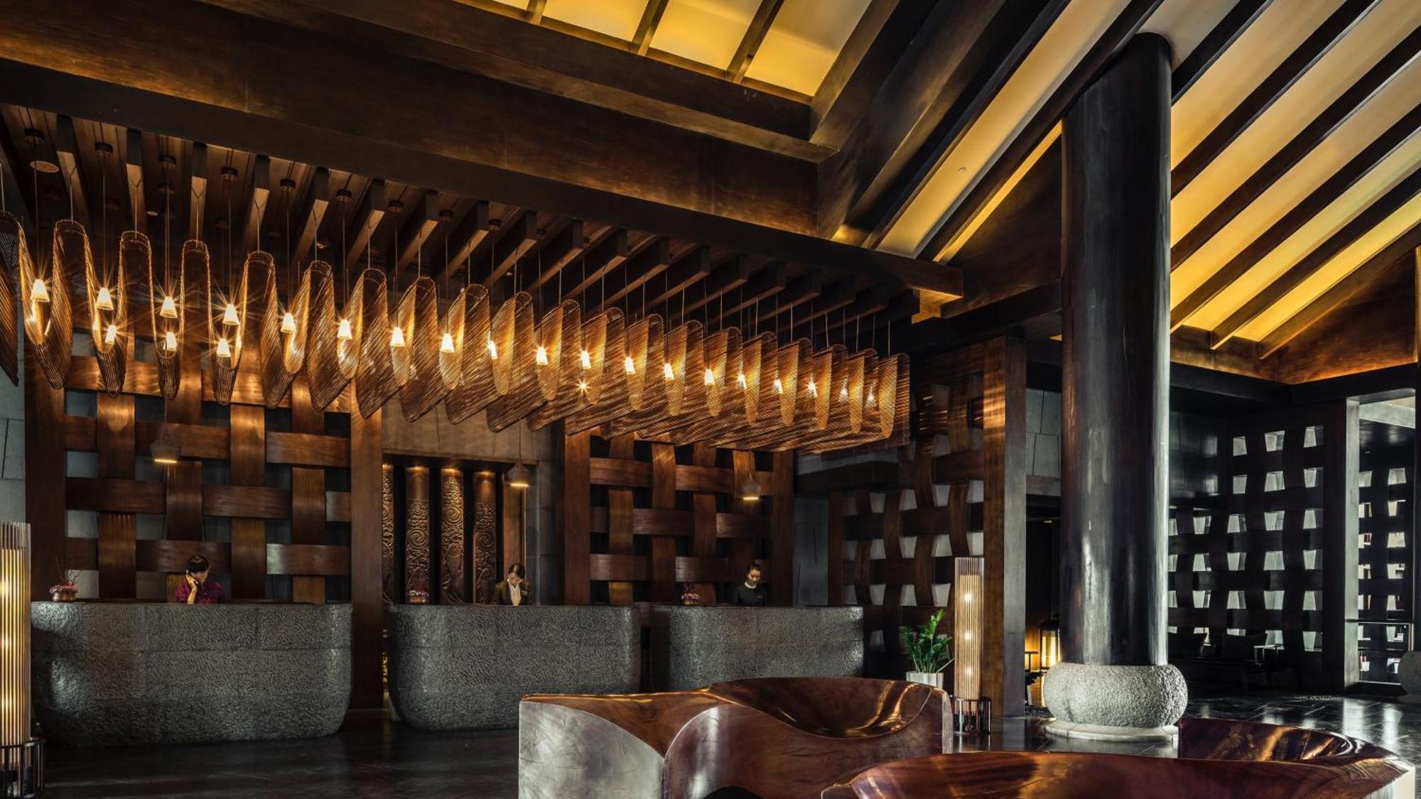 Intercontinental Lijiang Ancient Town Resort By Ihg Exterior foto