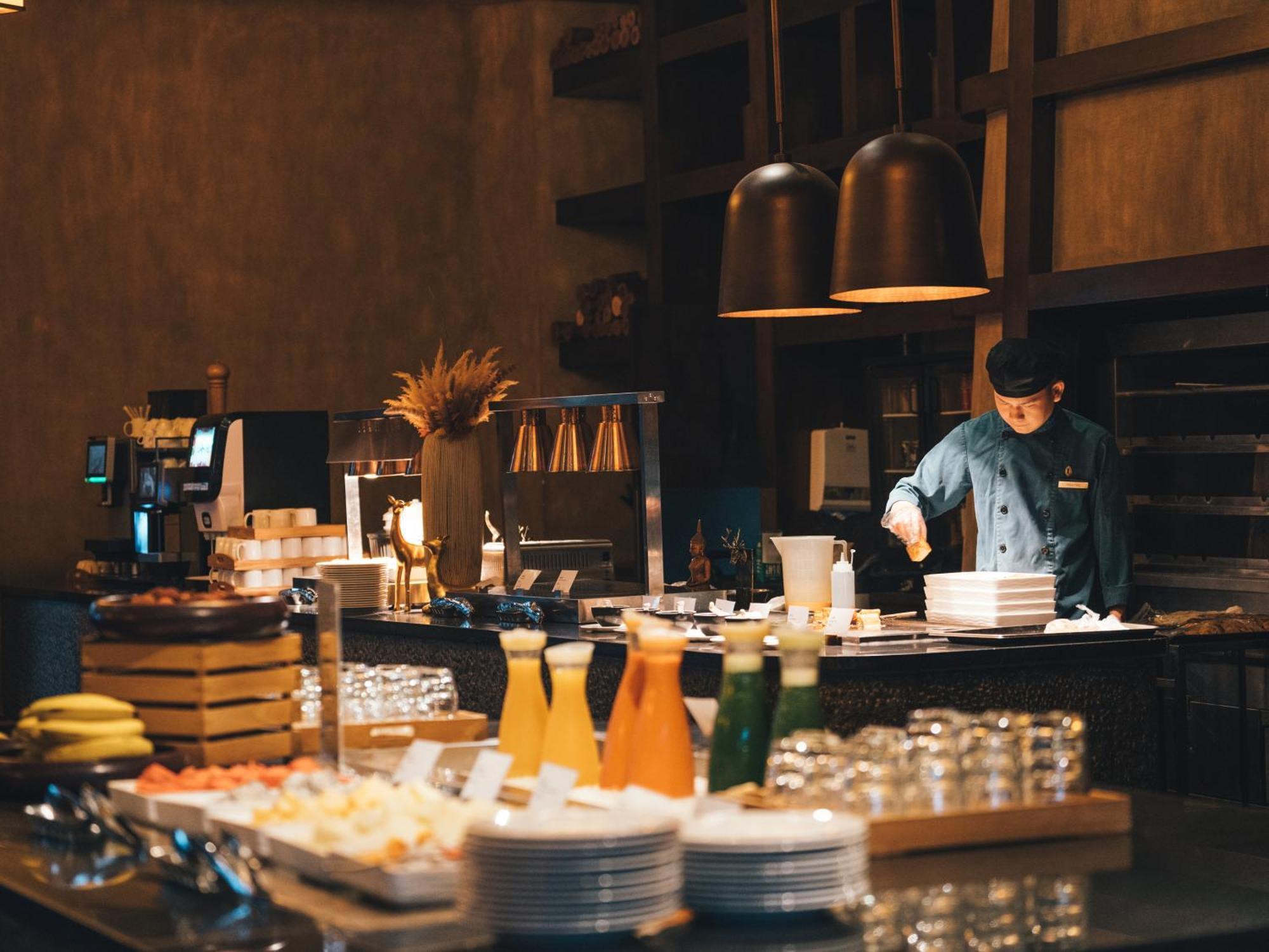 Intercontinental Lijiang Ancient Town Resort By Ihg Exterior foto